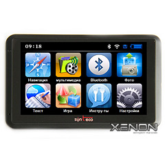 GPS навигатор Navi Synteco HD опт за тел 0978883882