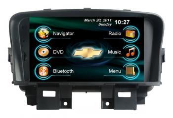 Предлагаем большой выбор Штатных магнитол Chevrolet