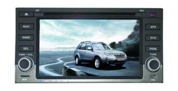 Штатные магнитолы SUBARU (СУБАРУ).