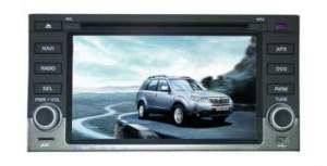 Штатные магнитолы SUBARU (СУБАРУ).