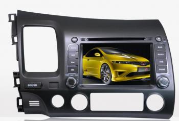 Штатная магнитола Road Rover для Honda Civic 3G интернет Луцк   0978883882